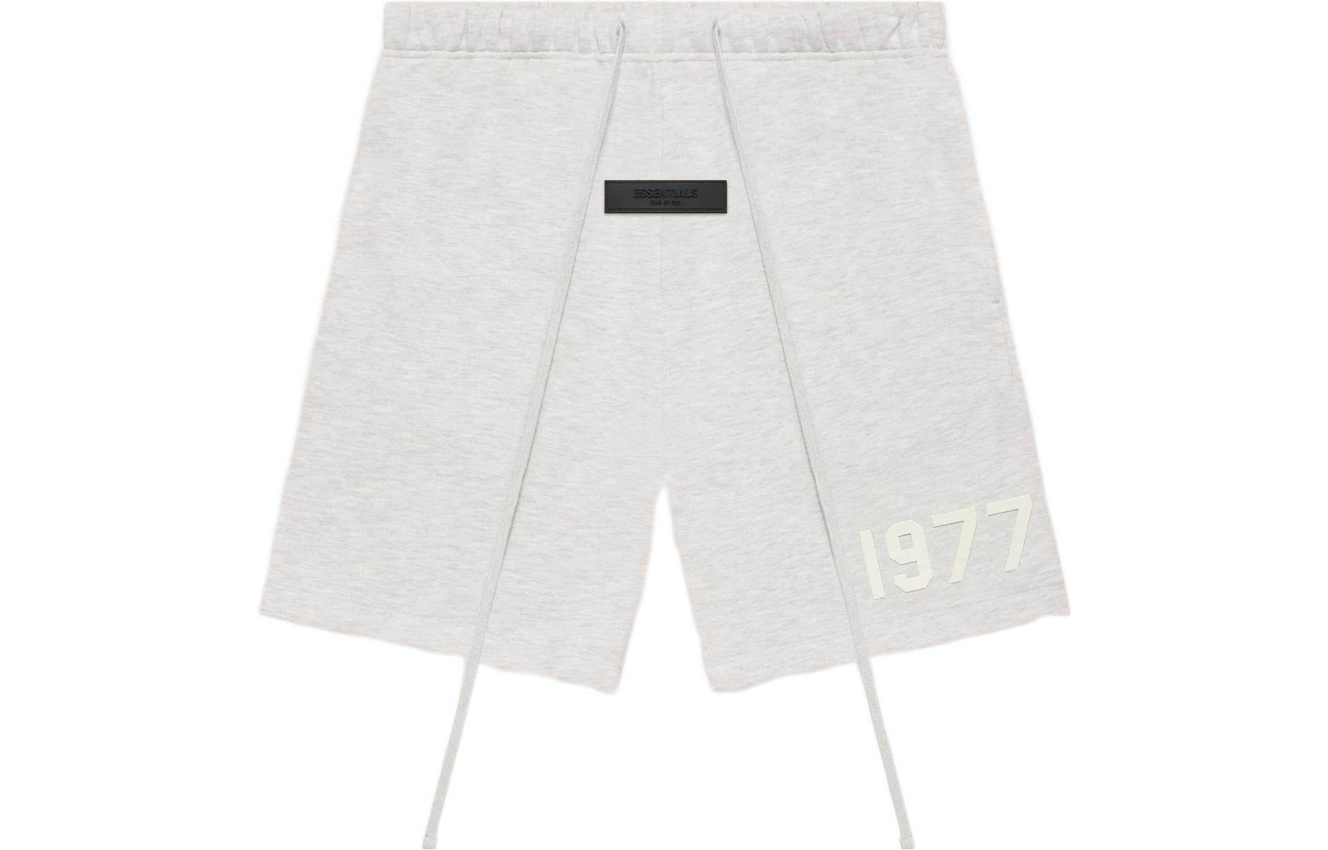 Шорты мужские Fear of God Essentials 1977 Collection SS22 - Boxette Shop